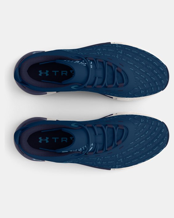 Chaussure de training UA TriBase™ Reign 5 pour homme, Blue, pdpMainDesktop image number 2